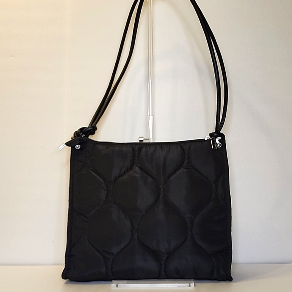 Puffer Shoulder Bag